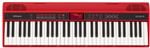 Roland Go Keys 61 Key Keyboard Synthesizer         Front View